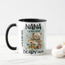 Search for grandma bear mugs Nana