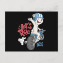 Search for funny motorcycle postcards Racing
