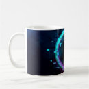 Search for the glitch mugs Cyberpunk