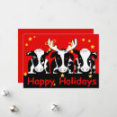 Search for dairy christmas cards Cows
