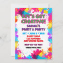 Search for creative birthday invitations Party
