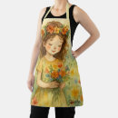 Search for meadow aprons Vintage