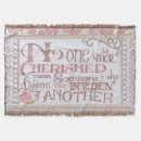Search for love quotes blankets Floral