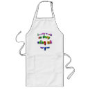 Search for y aprons Food