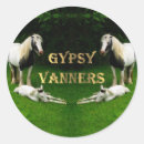 Search for gypsy stickers Horse