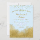 Search for confetti rehearsal dinner invitations Sophisticated