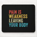 Search for motivational mousepads Fitness