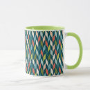Search for retro turquoise mugs 1950s