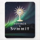 Search for aurora mousepads Northern lights