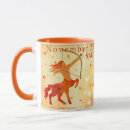Search for sagittarius the archer mugs Vintage