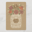 Search for kraft paper bridal shower invitations Elegant