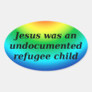 Search for refugees stickers Immigration