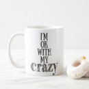Search for ok mugs Typography