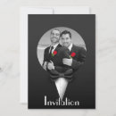 Search for tuxedo wedding invitations Elegant