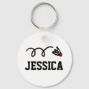 Search for shuttlecock key rings Birthday