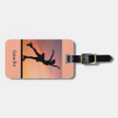 Search for ice skating luggage tags Figure