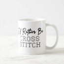 Search for stitch mugs Cross stitching