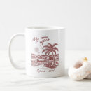 Search for beach retirement mugs Vacation