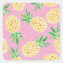 Search for tropical pattern stickers Fruit