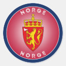 Search for norway emblem stickers Norge