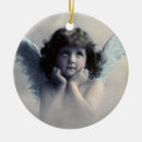 Search for guardian angel christmas tree decorations Vintage