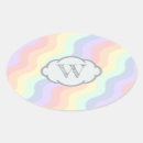 Search for rainbow design stickers Pattern