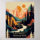 Search for olympic art Olympic national park
