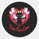 Search for aiming stickers Hearts