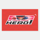 Search for hero cat stickers Magical girl