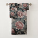 Search for raspberry bath towels Floral