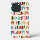 Search for colourful hearts iphone cases Chic