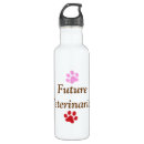 Search for paw print water bottles Pets