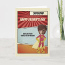 Search for superhero fathers day cards Comic