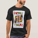 Search for deck of cards tshirts Gambling