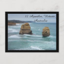 Search for rock formation postcards Australia