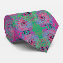 Search for green purple ties Pink
