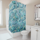 Search for koi carp shower curtains Blue