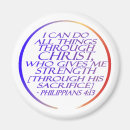 Search for things i magnets Bible
