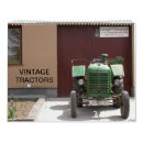 Search for tractor calendars Vintage
