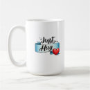 Search for no hugs mugs Kawaii