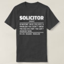 Search for attorney mens tshirts Solicitor