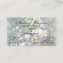 Search for spring love business cards Nature