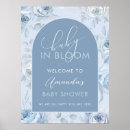 Search for summer spring posters Baby shower