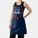 Search for new chef aprons Seafood
