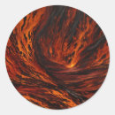 Search for fiery stickers Orange