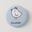 Search for chicken badges Illustration