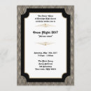 Search for prom invitations Black