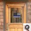 Search for blue window Police