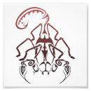 Search for scorpion art Arachnid