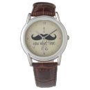 Search for moustache watches Retro